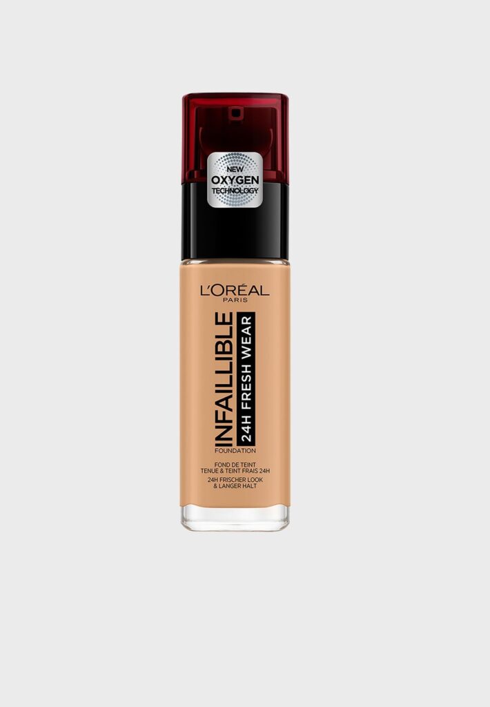 Mengotti Couture® LOreal Infaillible Foundation