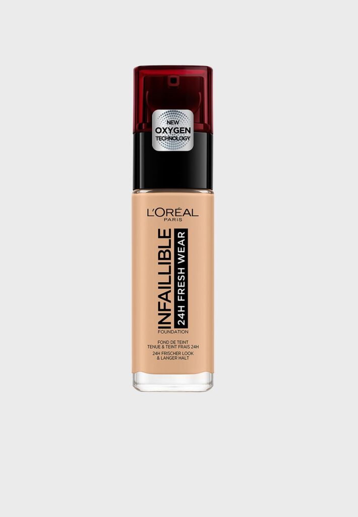 Mengotti Couture® LOreal Infaillible Foundation