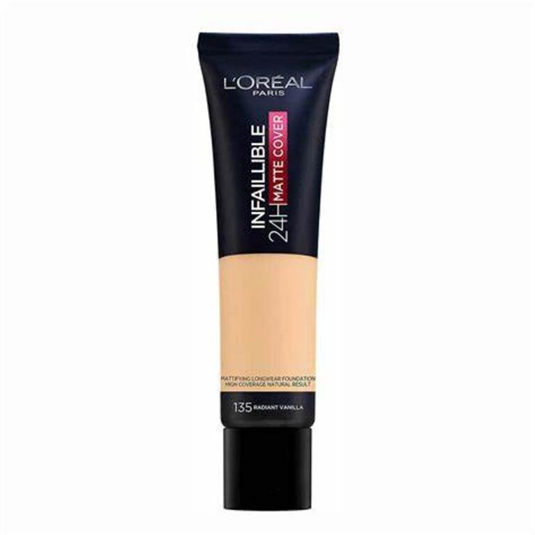 Mengotti Couture® LOreal Infallible Matte Foundation