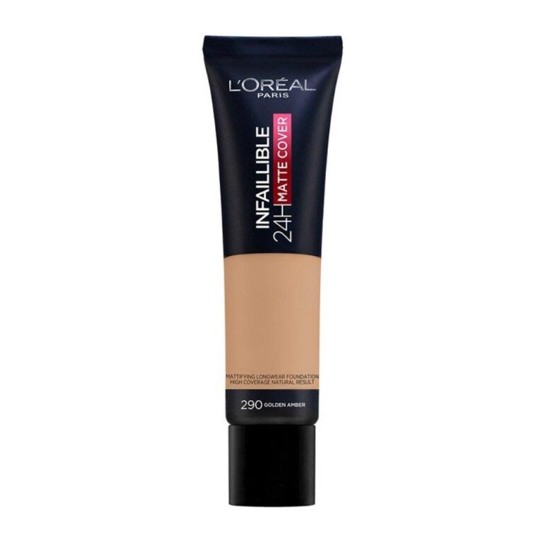 Mengotti Couture® LOreal Infallible Matte Foundation