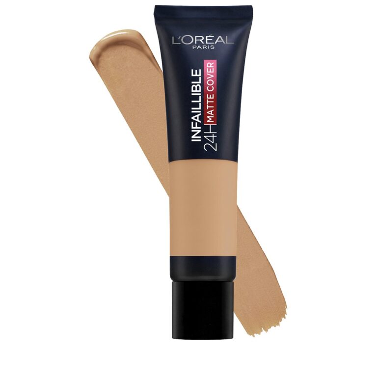 Mengotti Couture® LOreal Infallible Matte Foundation