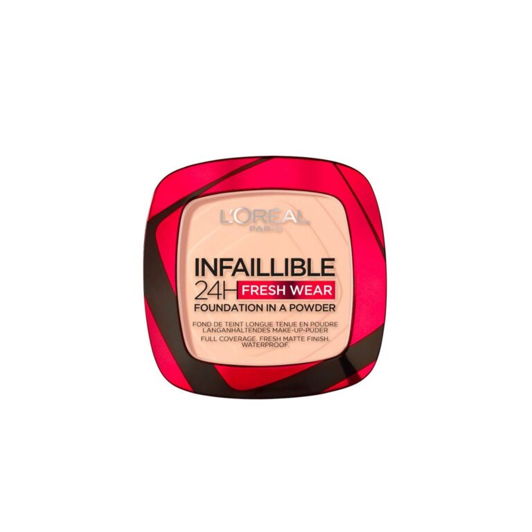 Mengotti Couture® LOreal Paris Infaillible Poudre