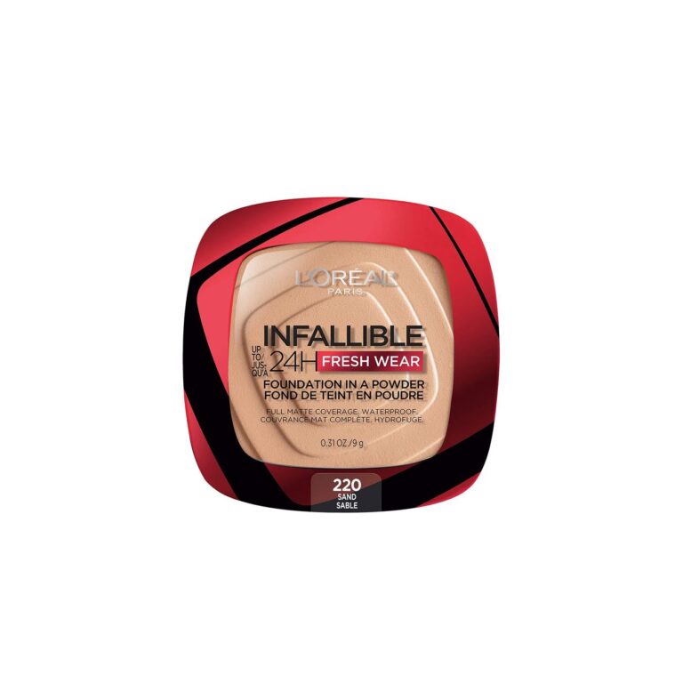 Mengotti Couture® LOreal Paris Infaillible Poudre