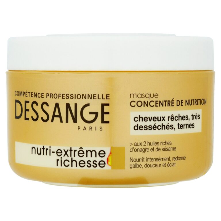 Mengotti Couture® Dessange Masque 200 ML Nut Ext Richesse