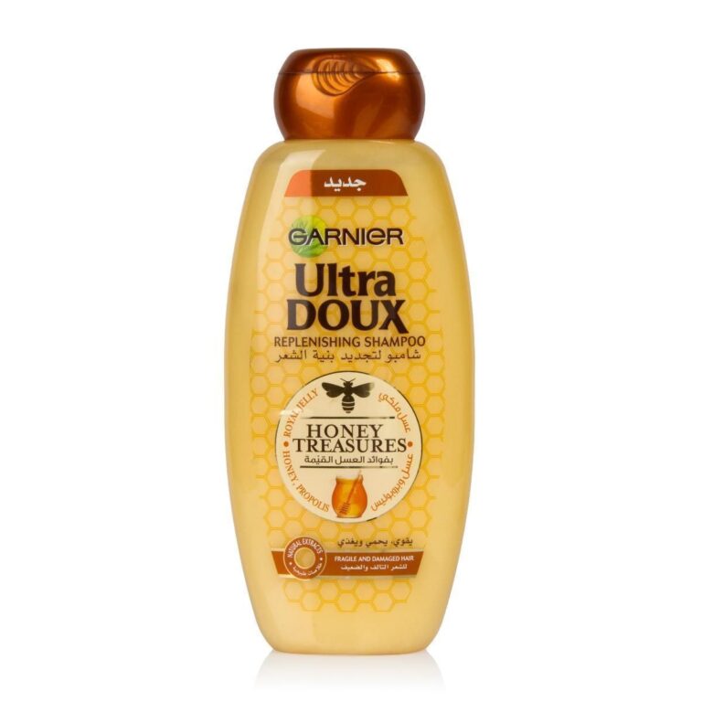 Mengotti Couture® Ultra Doux Honey Treasures Shampoo 3610340024153