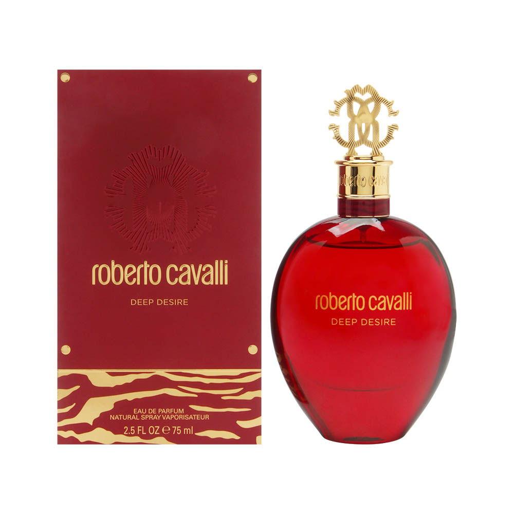 roberto cavalli signature deep desire