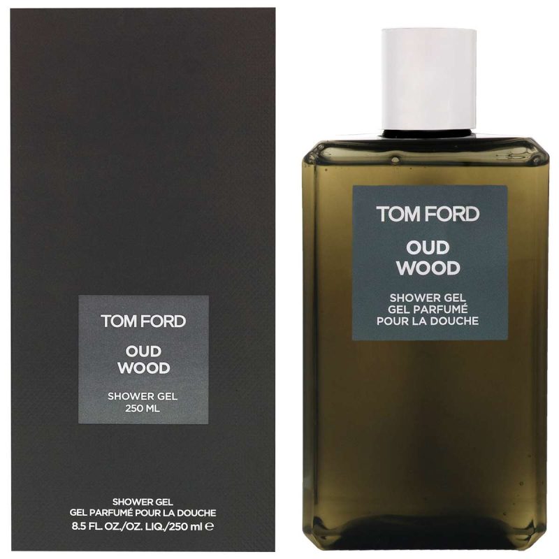 tom ford oud wood shower