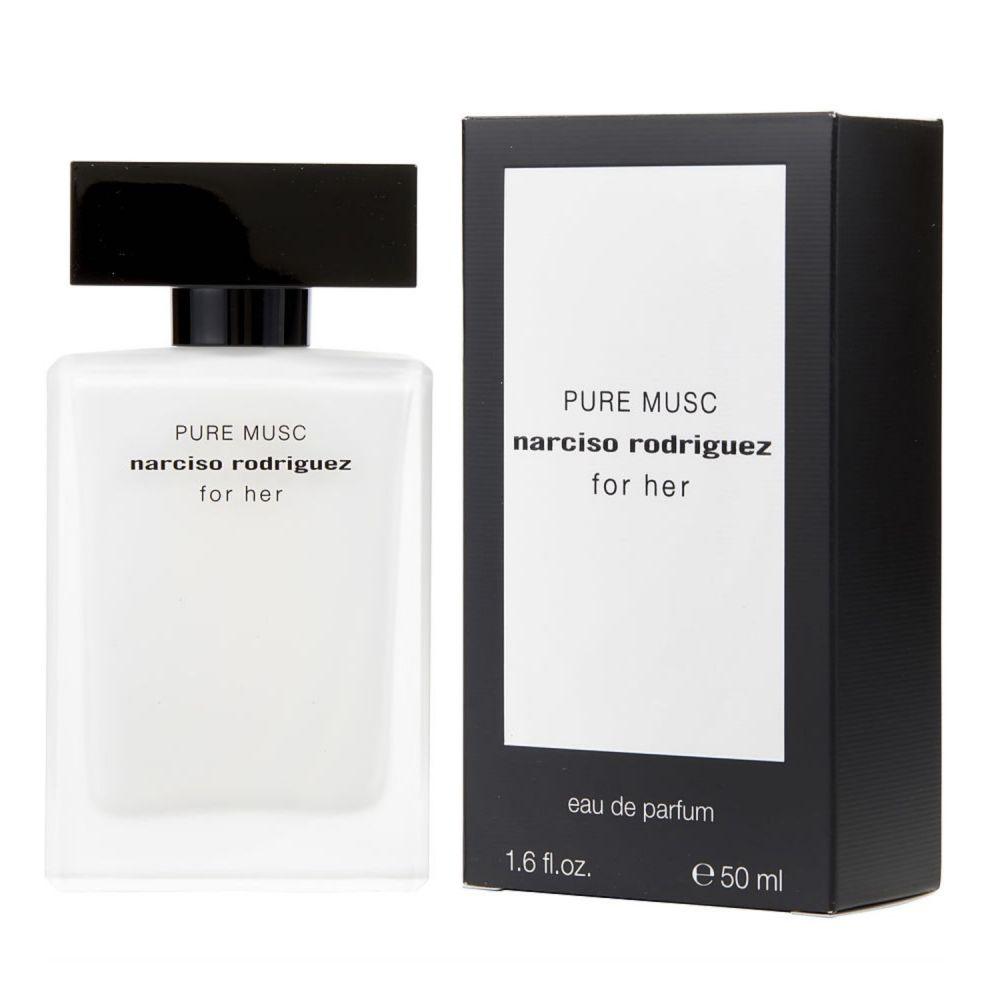 for her pure musc eau de parfum