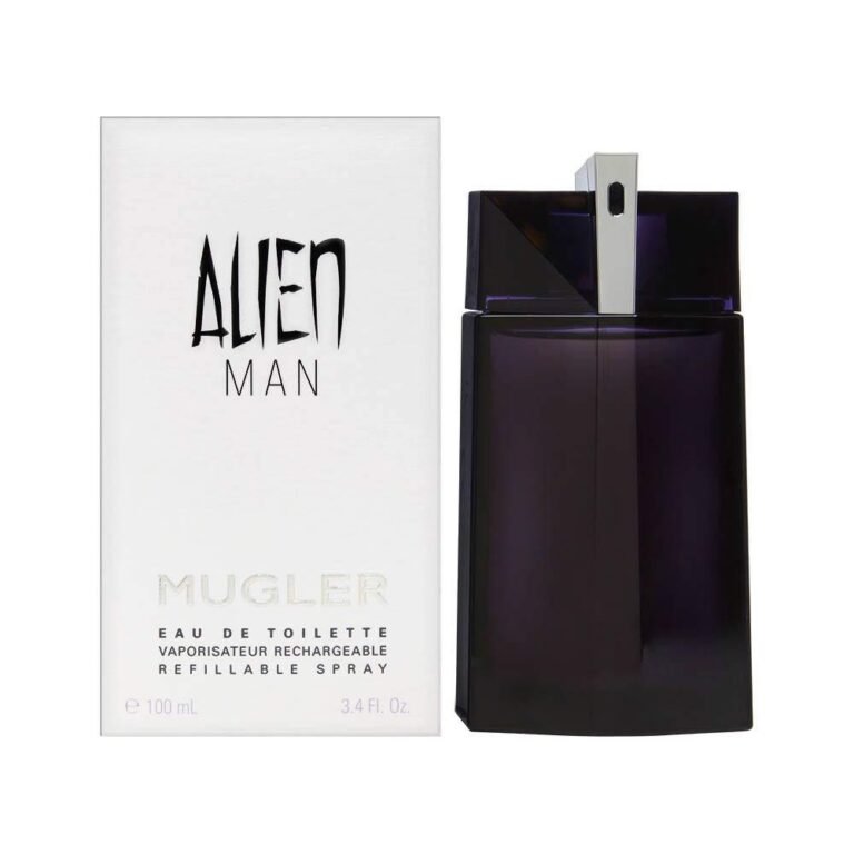 Mengotti Couture® Thierry Mugler Alien Man Eau De Toilette 51uyzgylaal. Sl1000
