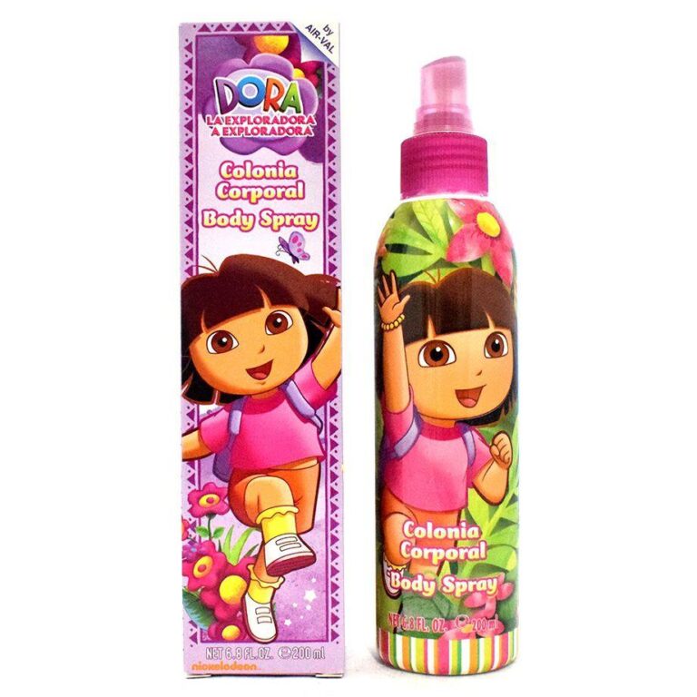 Mengotti Couture® Dora Body Spray 52d583b6f4b5502f20001e2d17d0f4af