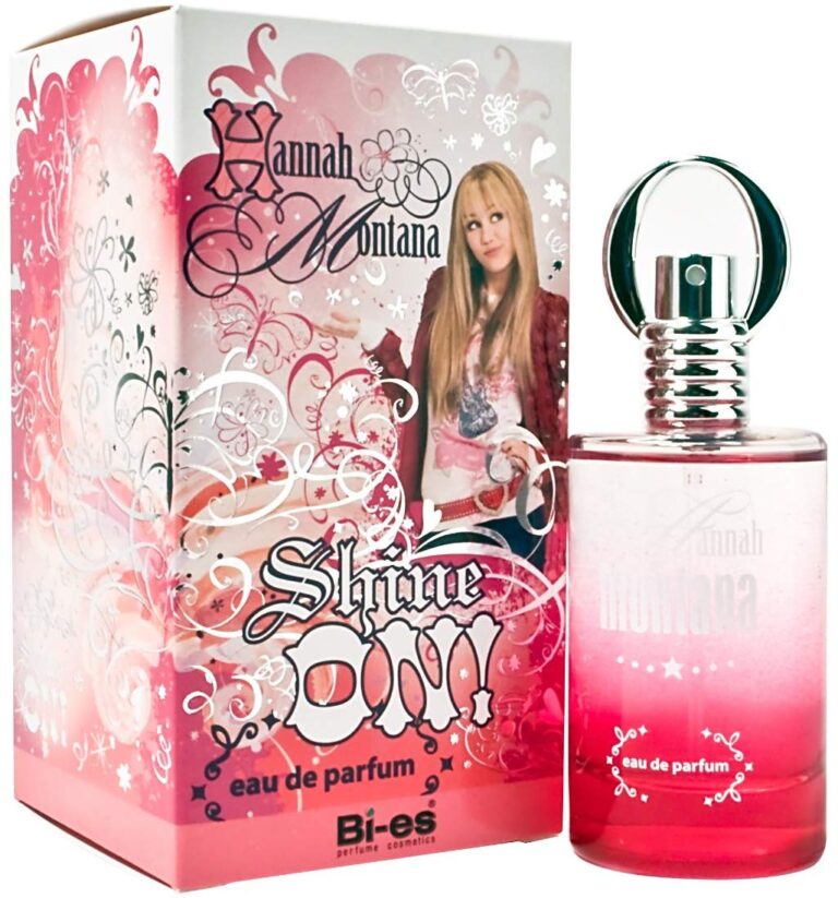 Mengotti Couture® Disney Hannah Montana Shine On Eau De Parfum 5907699481385