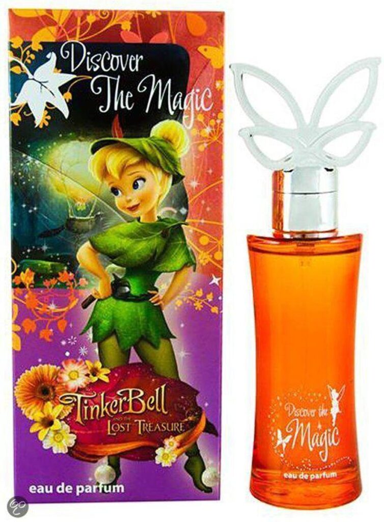 Mengotti Couture® Disney Fairies Discoverthe Magic Eau De Parfum 5907699481545