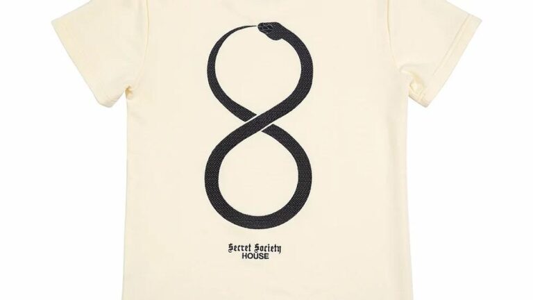 Mengotti Couture® T-Shirt "Black Snake" Secret Society House 5d2e38 0a46b91441004de3936366f31701022f Mv2