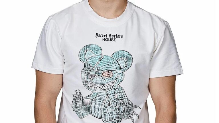 Mengotti Couture® T-Shirt "Big Teddy Bear" Secret Society House 5d2e38 6161158c143c46df91d02935199eace5 Mv2