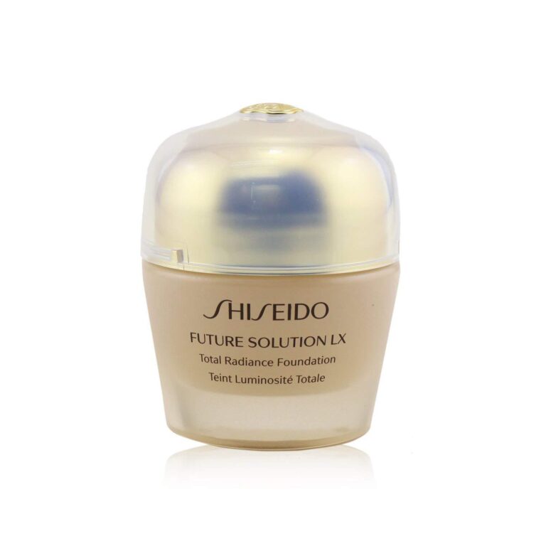 Mengotti Couture® Shiseido Future Solution LX Total Radiance Foundation 610e9x9y Gl. Sl1500
