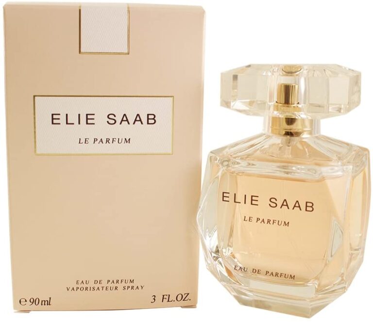 Mengotti Couture® Elie Saab Le Parfum 613bzqamaal. Ac Sl1000