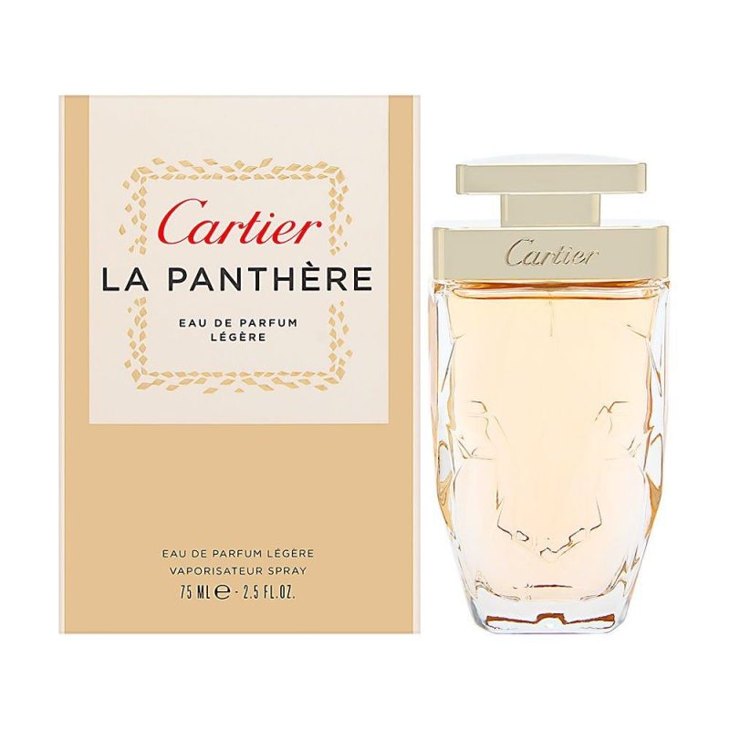Mengotti Couture® Official Site | Authenic Cartier La Panthere Eau De