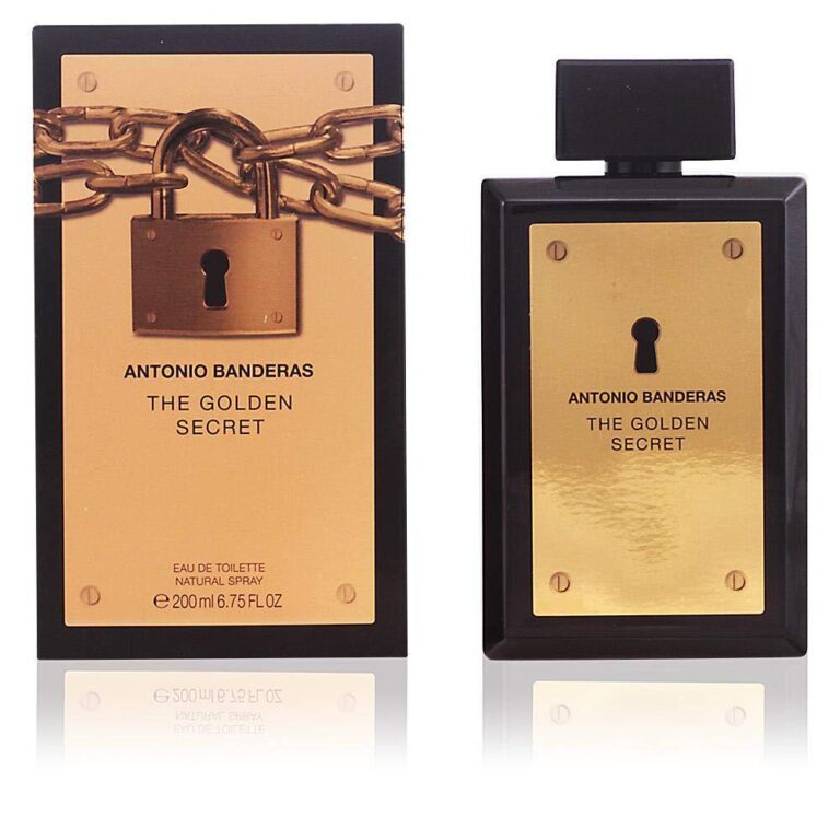 Mengotti Couture® The Golden Secret Cologne By Antonio Banderas For Men Eau De Toilette 61 2br0talyml. Sl1000