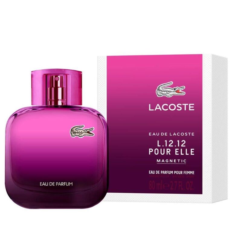 Mengotti Couture® Lacoste Pour Elle Magnetic Eau De Parfum 61n5mzvyv2l. Sl1000