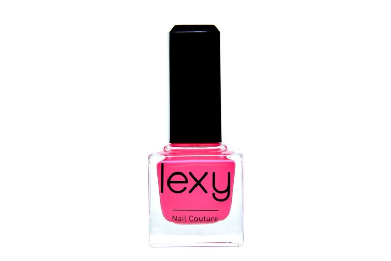 Mengotti Couture® Lexy Nail Polish Guilty As Pink #745 637473478987075789