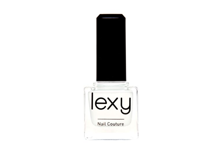 Mengotti Couture® Lexy Nail Polish White Tip #988 637474229131662802