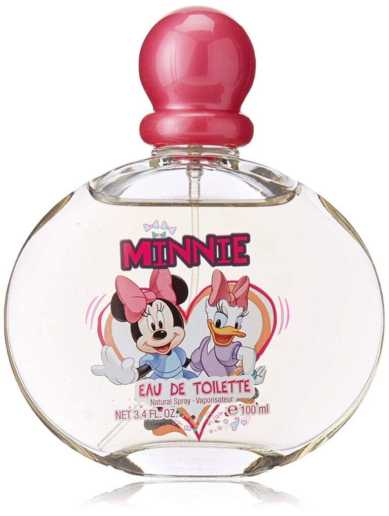 Mengotti Couture® Disney Minnie Mouse Eau De Toilette