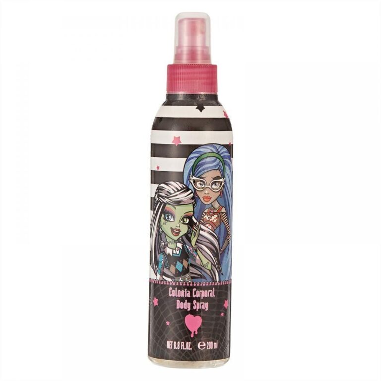 Mengotti Couture® Disney Monster High Body Fresh Spray 663350051483