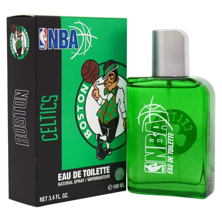 Mengotti Couture® Nba Boston Celtics Eau De Toilette