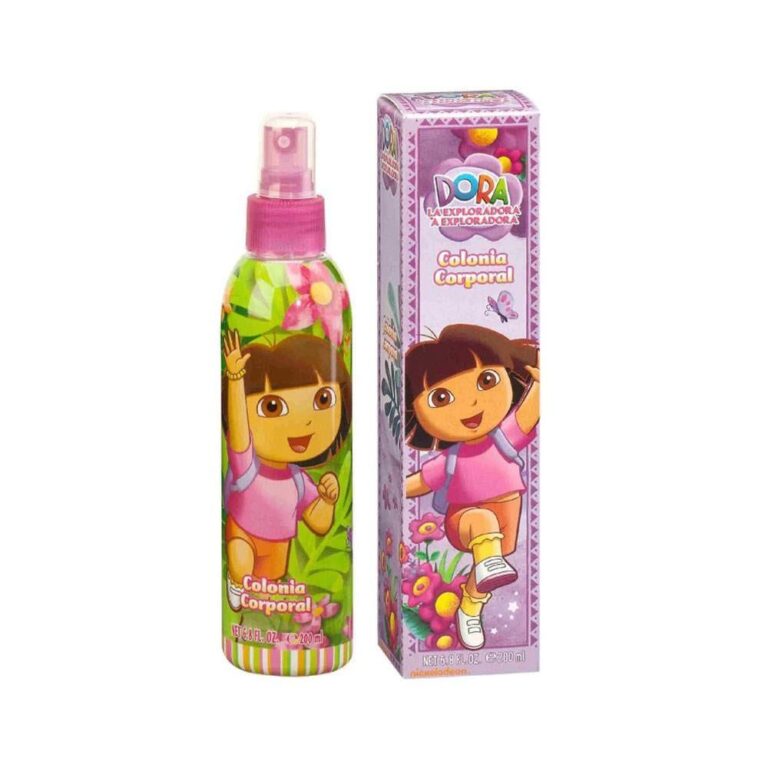 Mengotti Couture® Disney Dora Body Fresh Spray 663350052459