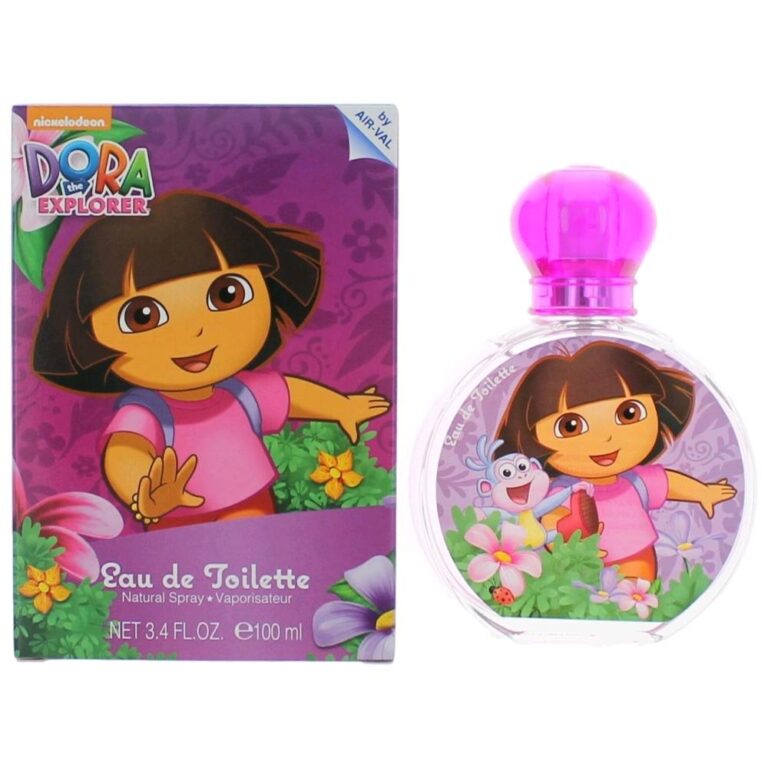 Mengotti Couture® Disney Dora Eau De Toilette 663350054729