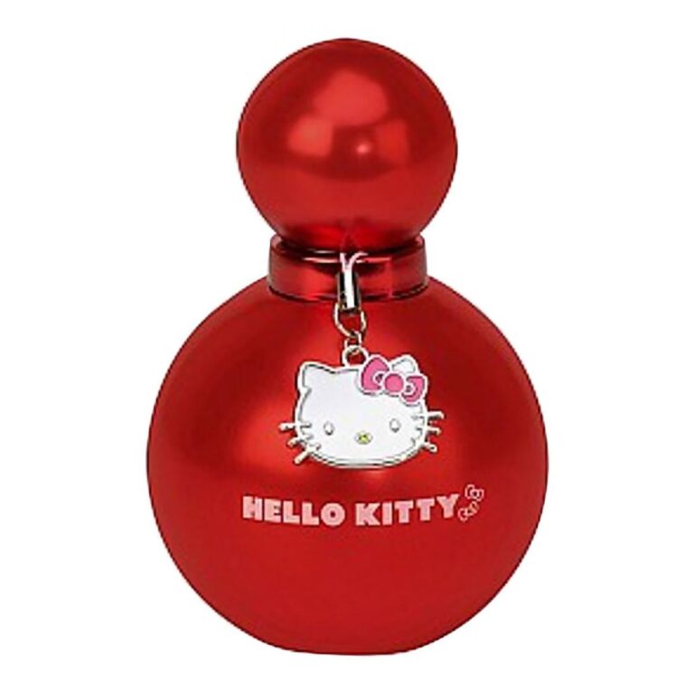 Mengotti Couture® Hello Kitty Eau De Toilette Red Eau De Toilette 663350054941
