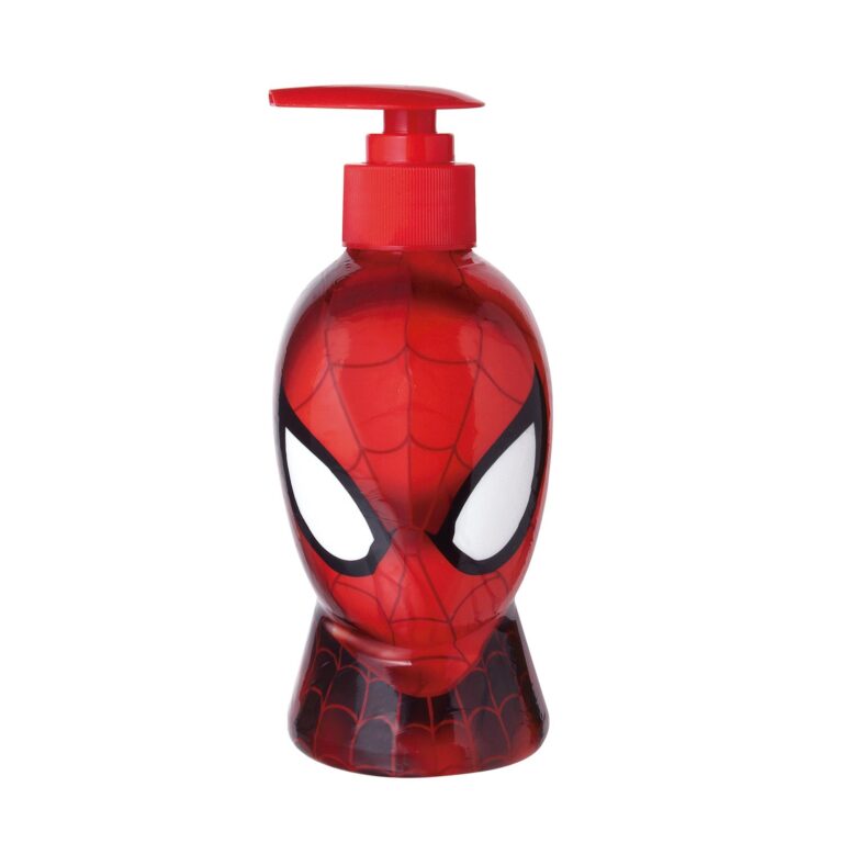 Mengotti Couture® Spiderman Shower Gel 663350059458