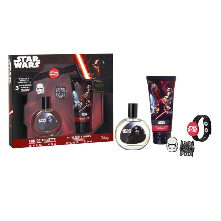 Mengotti Couture® Star Wars Set Edt 50 ML+Sh+G 150 ML 663350065121