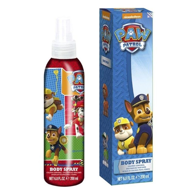 Paw Patrol Skye Body Spray 200Ml