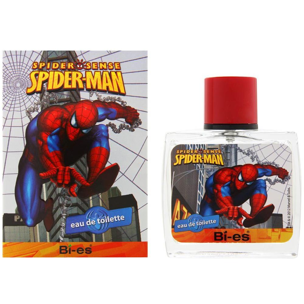 Disney Spiderman Spider Sense Eau De Toilette 100 ML