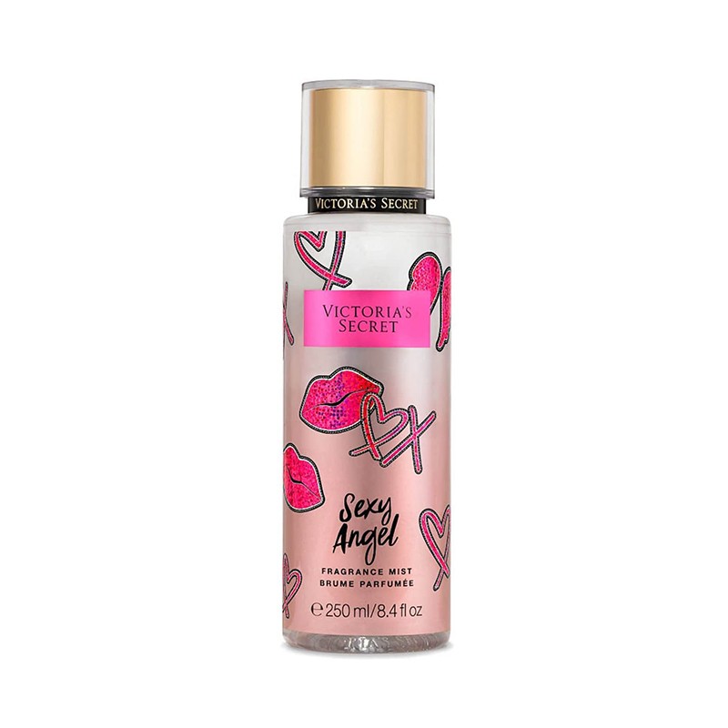 Amber Romance by Victoria's Secret Fragrance Mist Spray 8.4 oz (women)