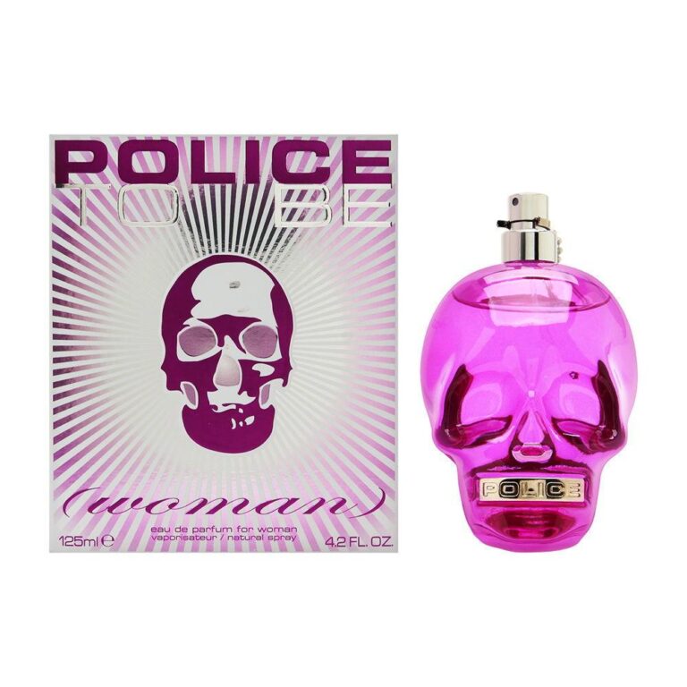 Mengotti Couture® Police To Be Woman Eau De Parfum 679602611121