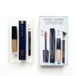 Estee Lauder Custom Lashes Mascara Eye Pencil Eyeshadow Shadow Paint Gift Set