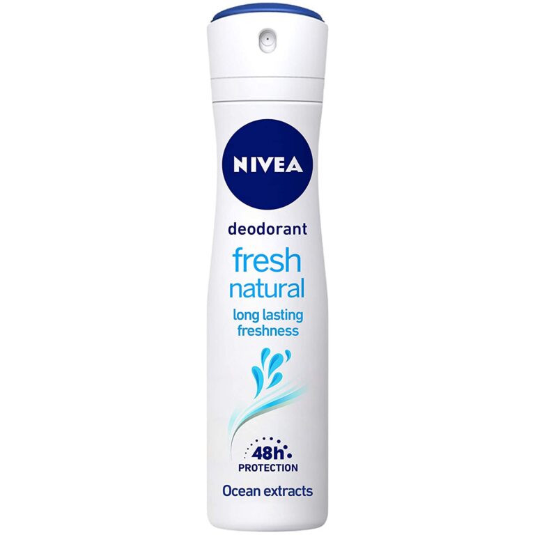 Mengotti Couture® Nivea F Deo Spray - Fresh Natural