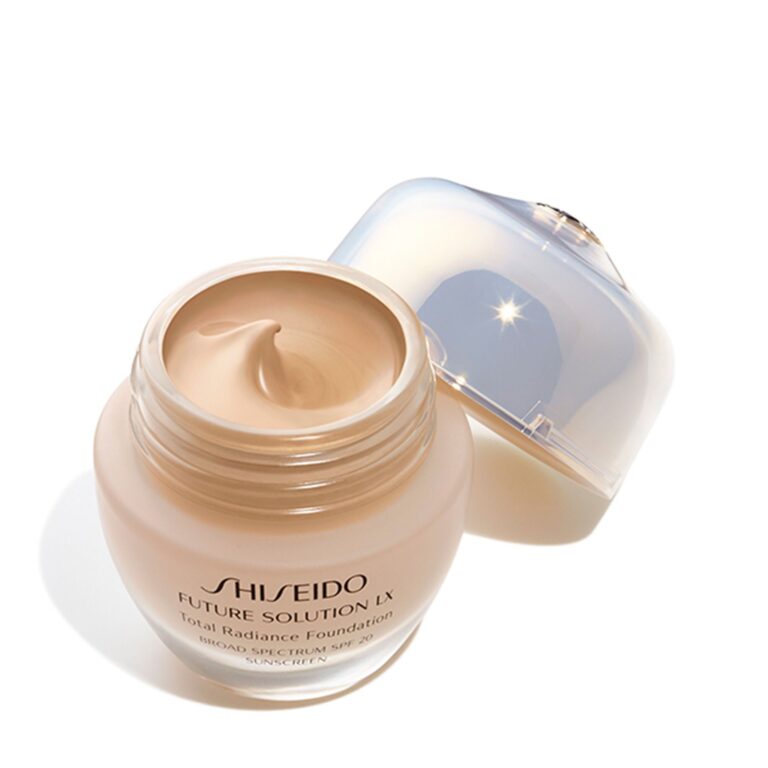 Mengotti Couture® Shiseido Future Solution LX Total Radiance Foundation 729238139381