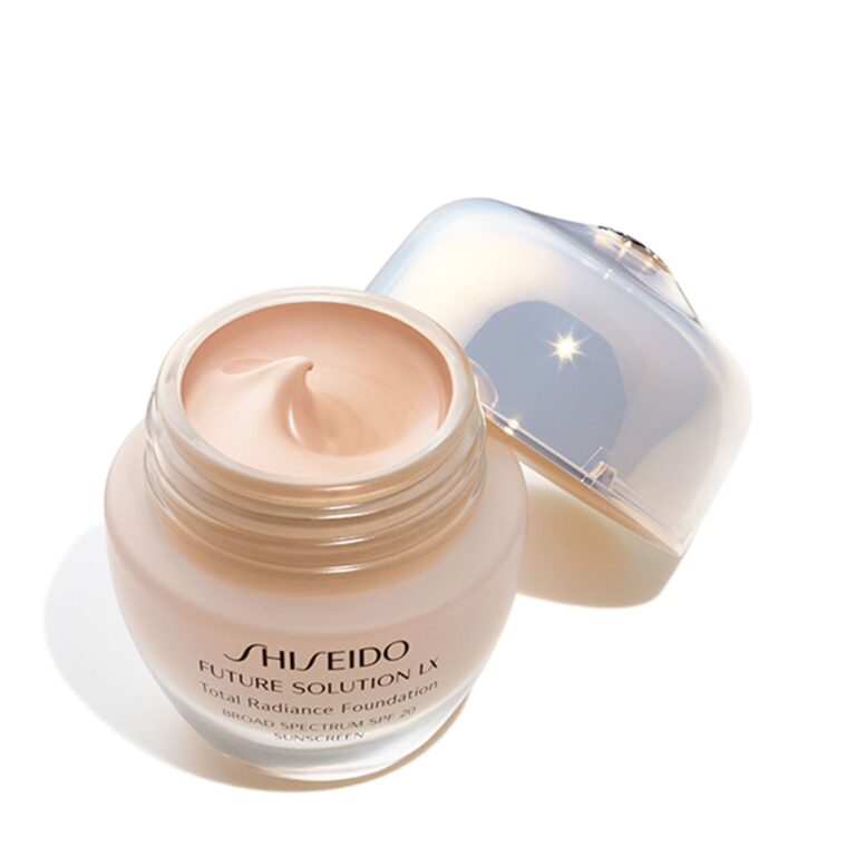 Mengotti Couture® Shiseido Future Solution LX Total Radiance Foundation 729238139404