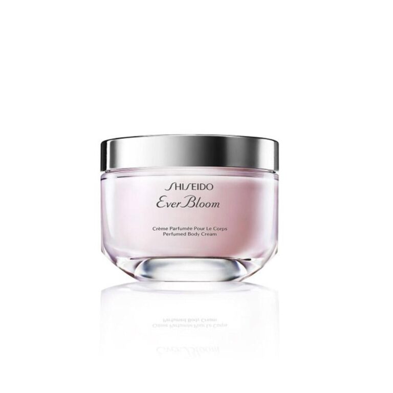 Mengotti Couture® Shiseido Ever Bloom Parfumd Body Cream, 200 ML 768614117445