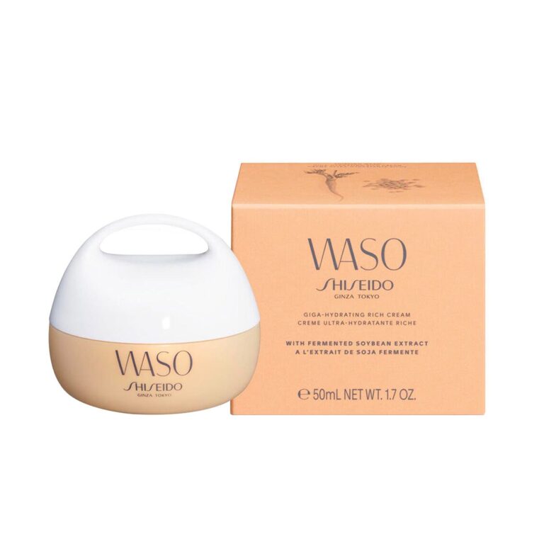 Mengotti Couture® Shiseido Waso Giga Hydrating Rich Cream, 50 ML 768614159964 1