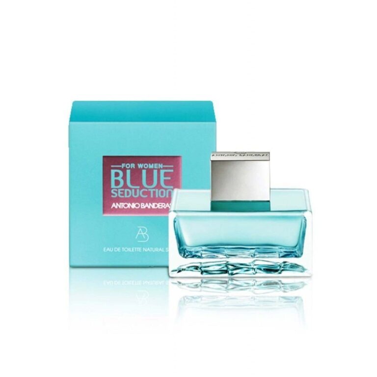 Blue Seduction Antonio Banderas for women