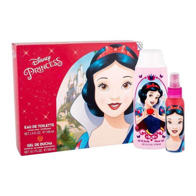 Mengotti Couture® Disney Princess Snow White Coffret Eau De Toilette 8411114083063