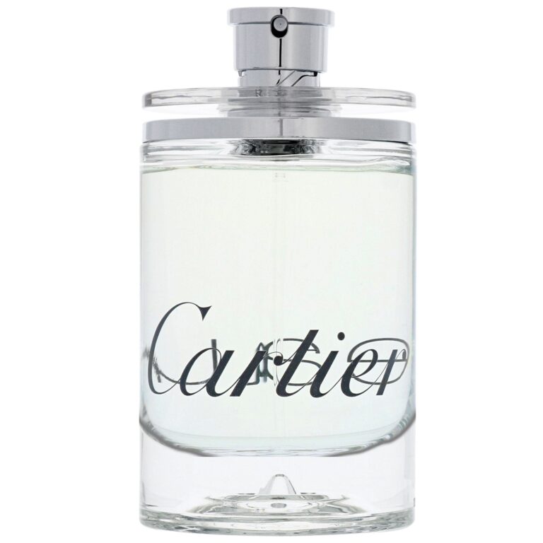 Mengotti Couture® Cartier Eau De Cartier Eau De Parfum 9610 Cartier Eau De Cartier Eau De Toilette Spray 100ml