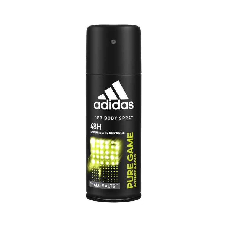 Mengotti Couture® Adidas Pure Game Men Deodorant