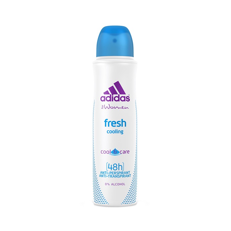 Adidas Fresh Action Women Deodorant