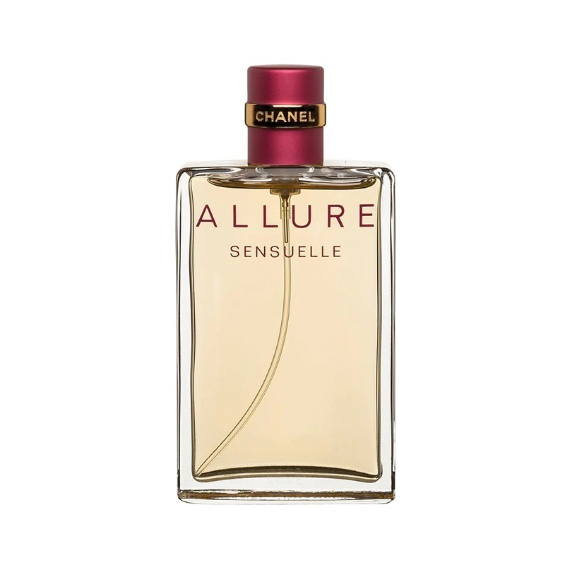 Chanel Allure EDP and Allure Sensuelle EDP Review 