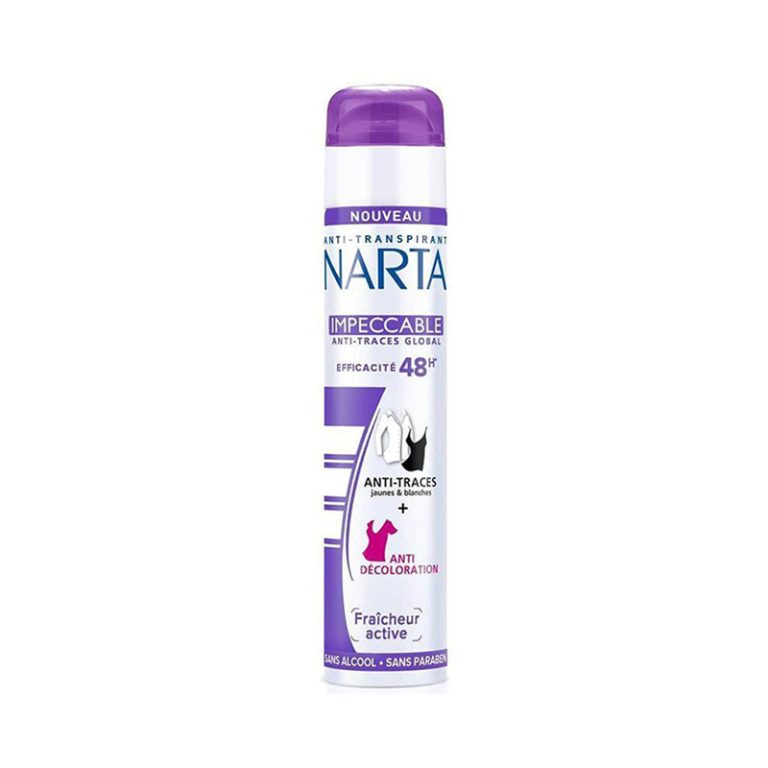 Shop Narta Femme Impeccable Anti Traces Global Spray From Garnier